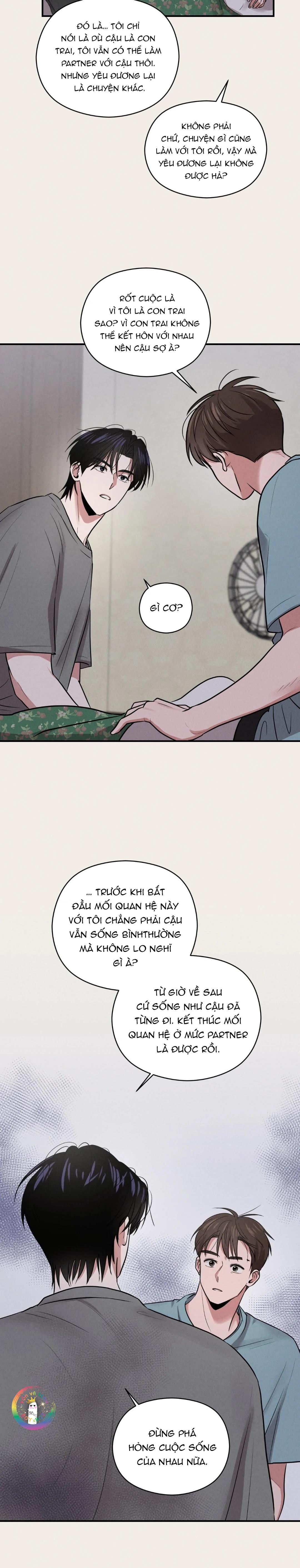 Ký Sự Thanh Xuân 1995 Chapter 26 - Next 