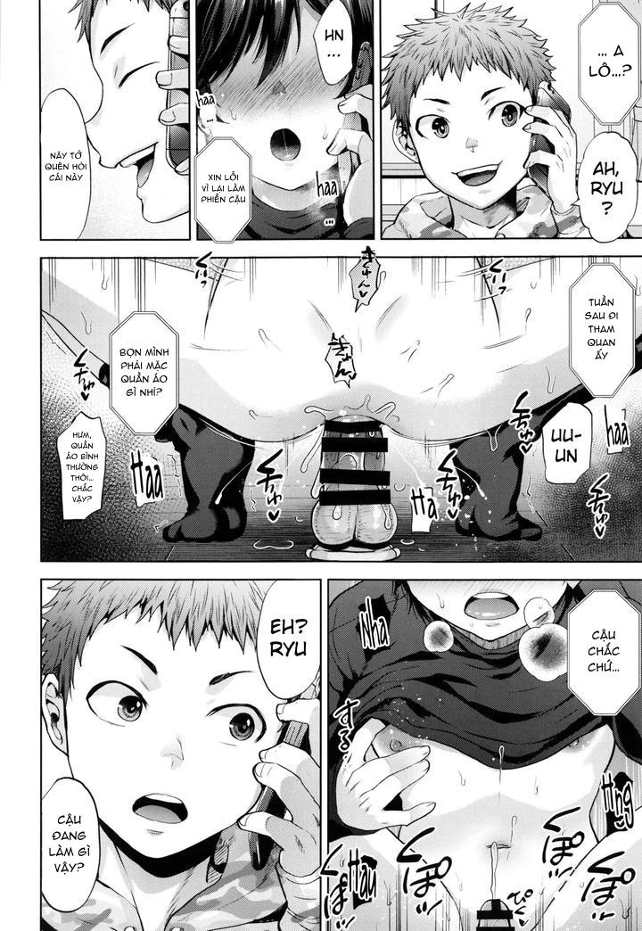 Đutanbao Shota Chapter 52 - Next Chapter 53