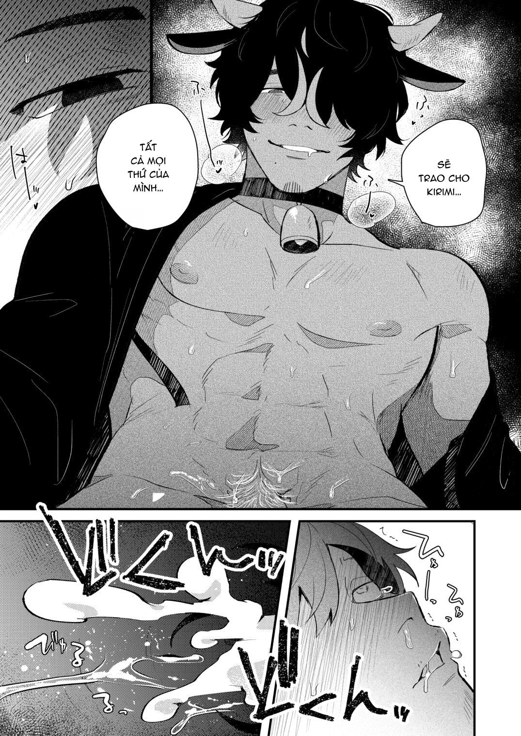 Doujinshi Tổng Hợp Chapter 330 - Next 