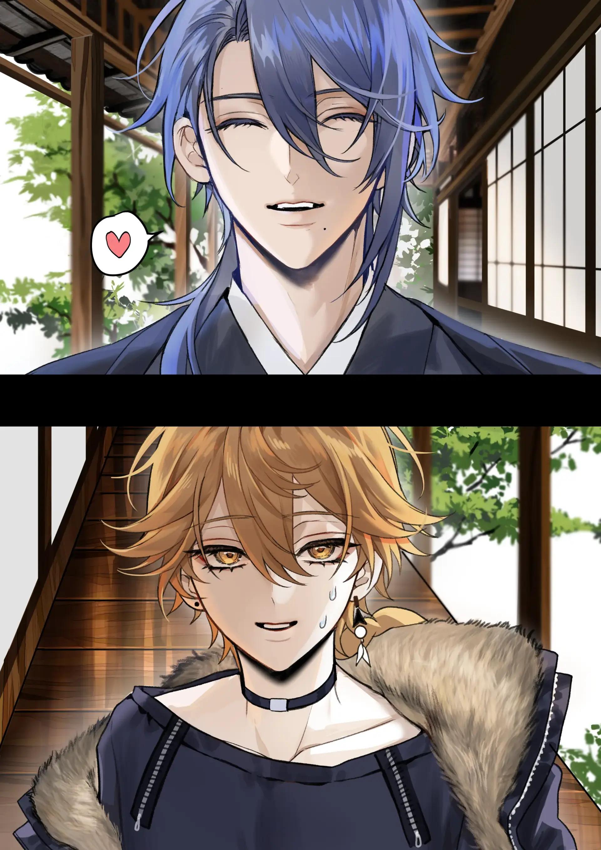 Lứng Lên Lứng Xuống Chapter 8 Betrothed Marri - Trang 2