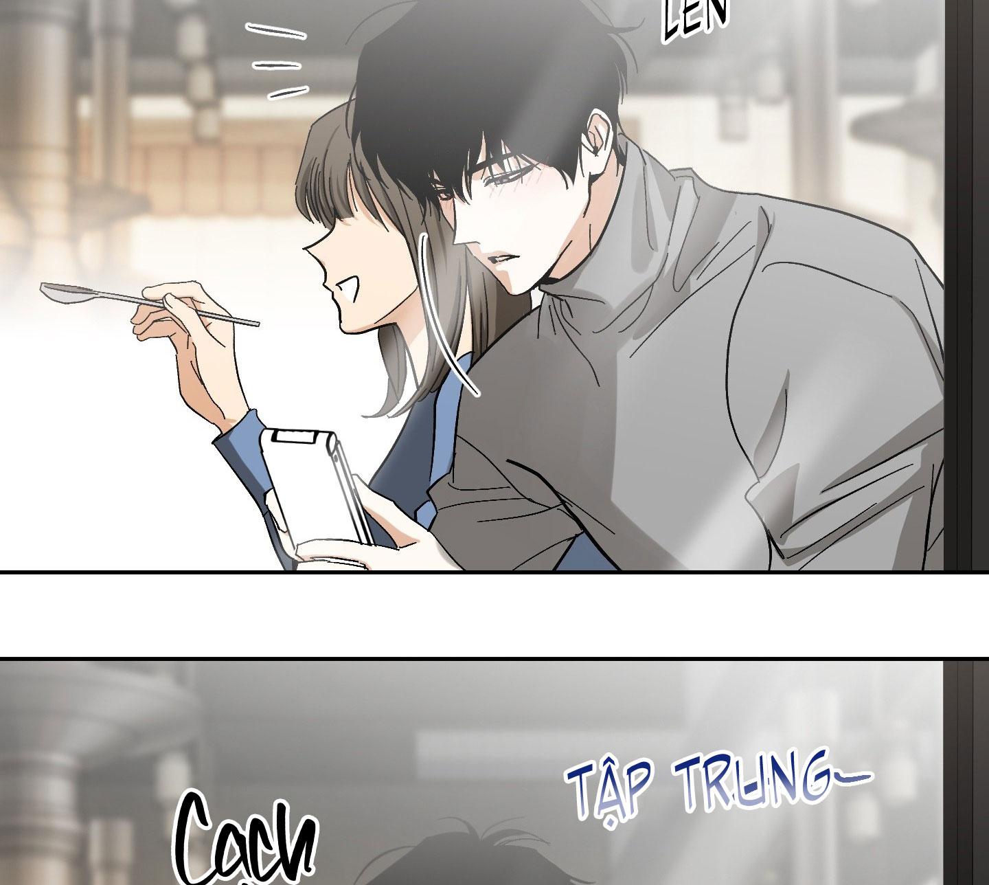 TƯƠNG XỨNG Chapter 10 - Trang 2