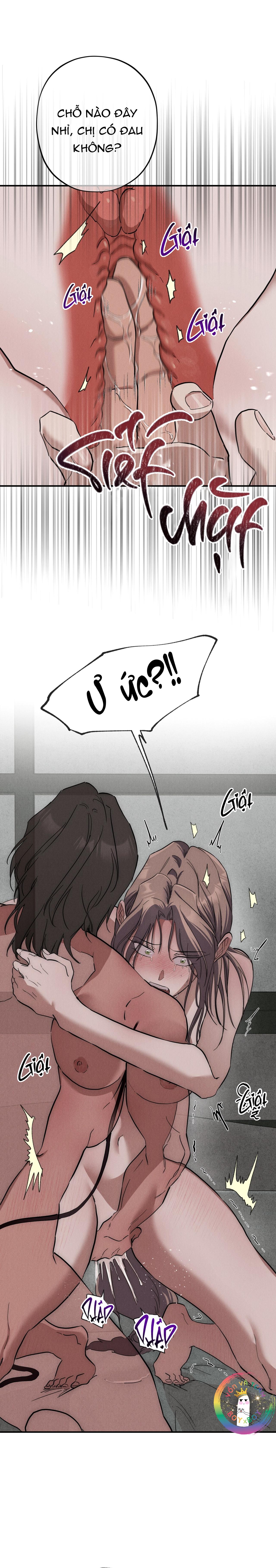 Tuyển Tập GL Ngắn 18+ Chapter 26 Tiền bối - Next Chapter 27 Tiền bối