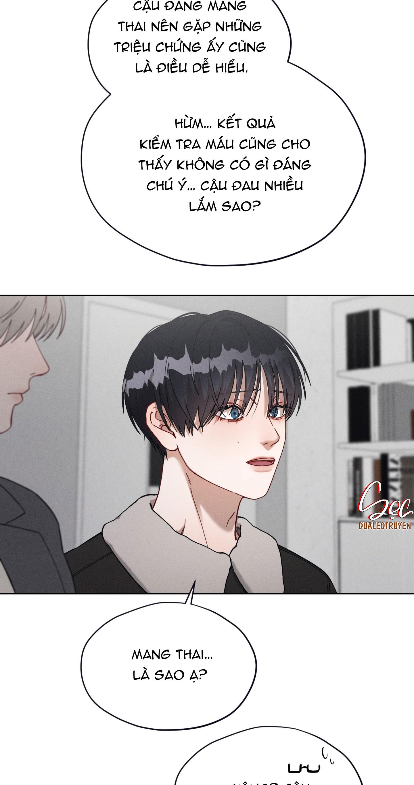 (ABO) CÁCH YÊU THƯƠNG CỤC CƯNG Chapter 8 - Next 