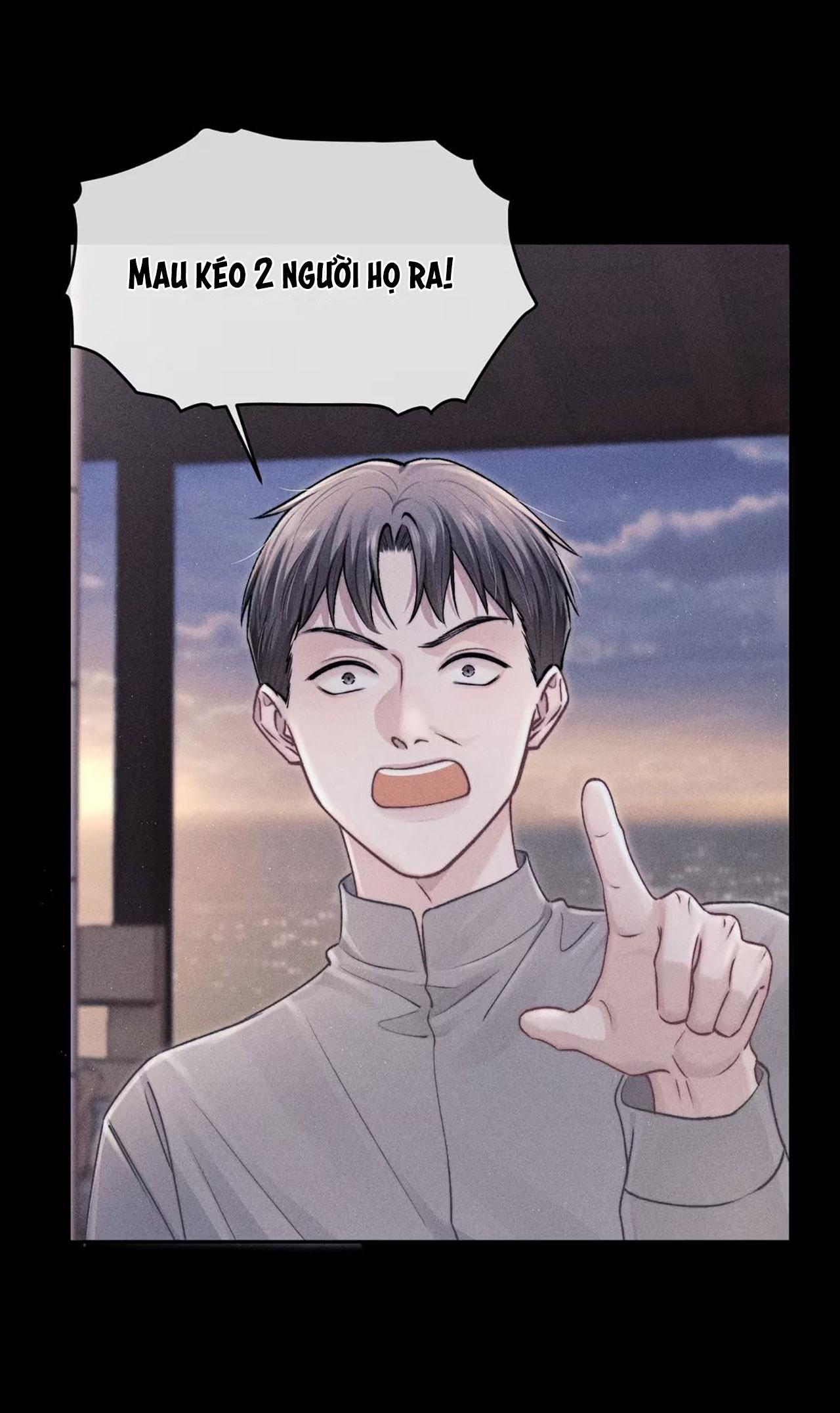 Lời hồi đáp của Keanu Reeves Chapter 6 - Next Chapter 7