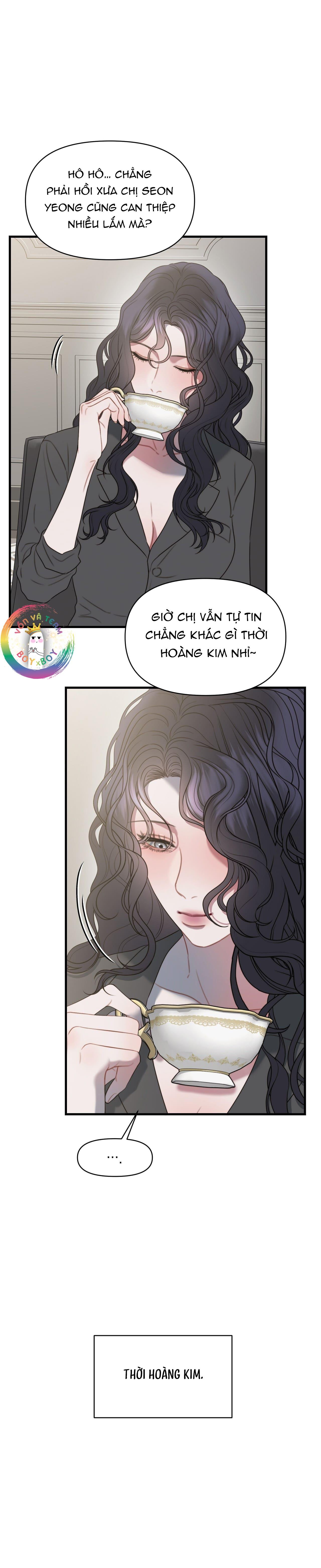 [GL] Thân Lão Tâm Bất Lão Chapter 5 - Trang 2