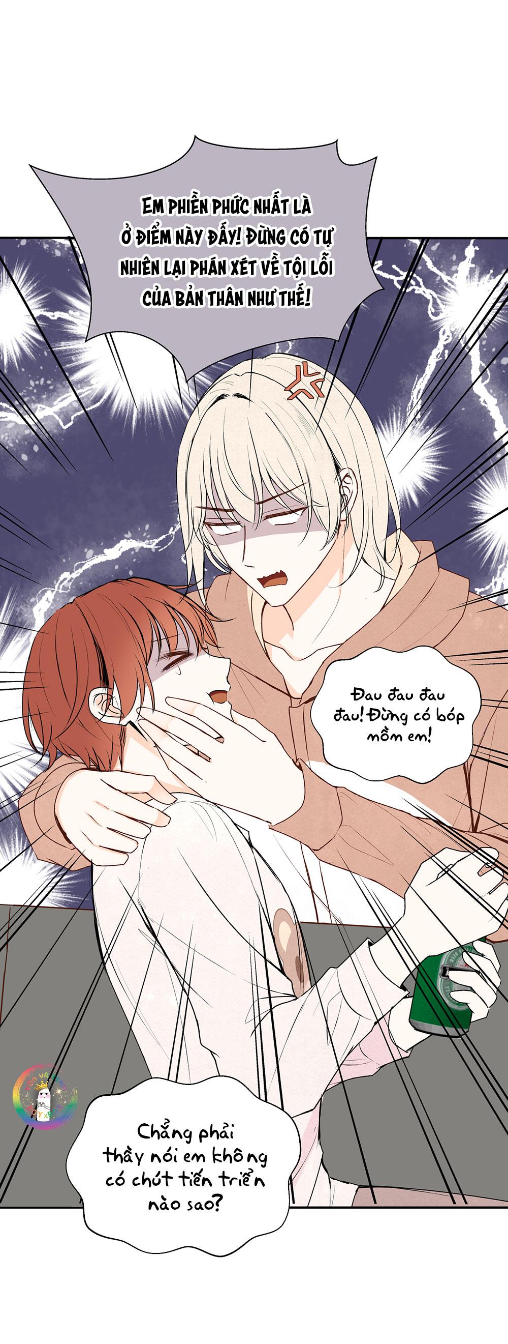 Liquor Gummies Chapter 64 - Next 