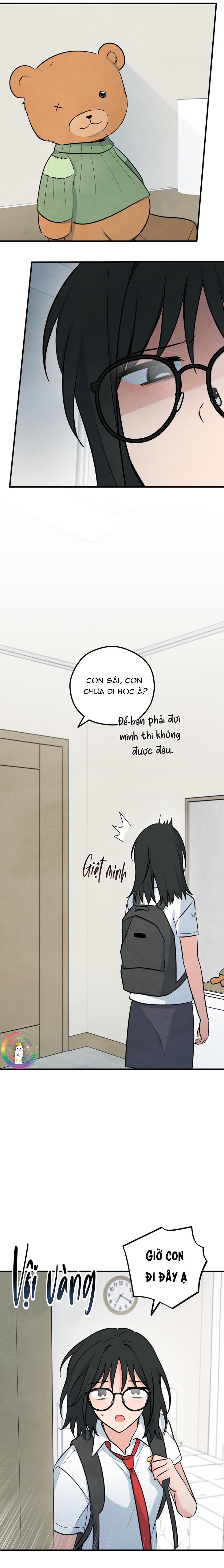 Linh Hồn Của Mu Ryeong Chapter 35 - Next 