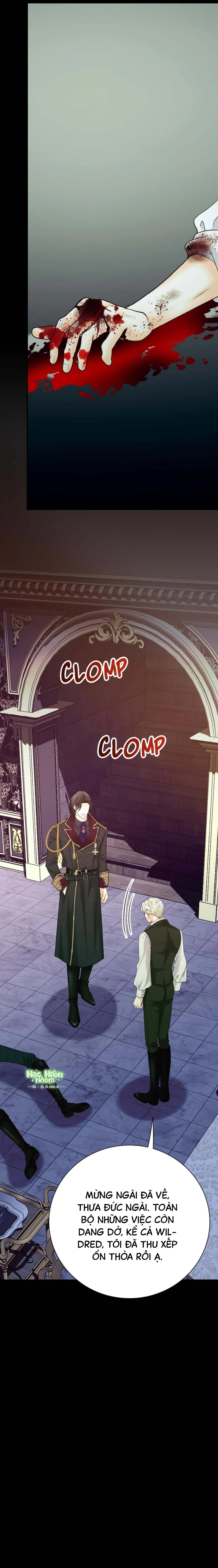 Hôn Thê Của Bóng Tối Chapter 20 Hachiennhom - Next Chapter 21 Hachiennhom