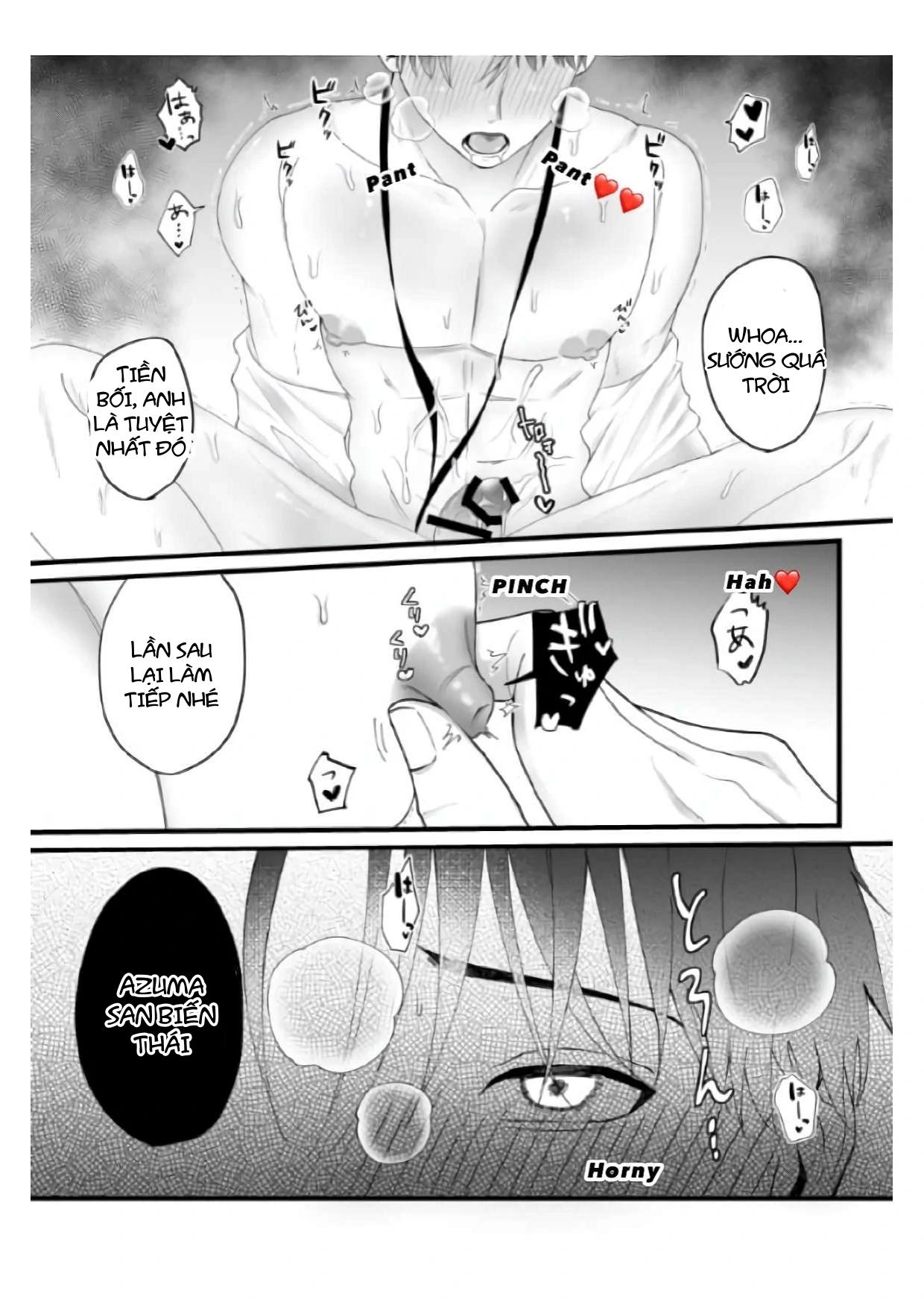 Oneshot ịch ịch Chapter 390 - Next 