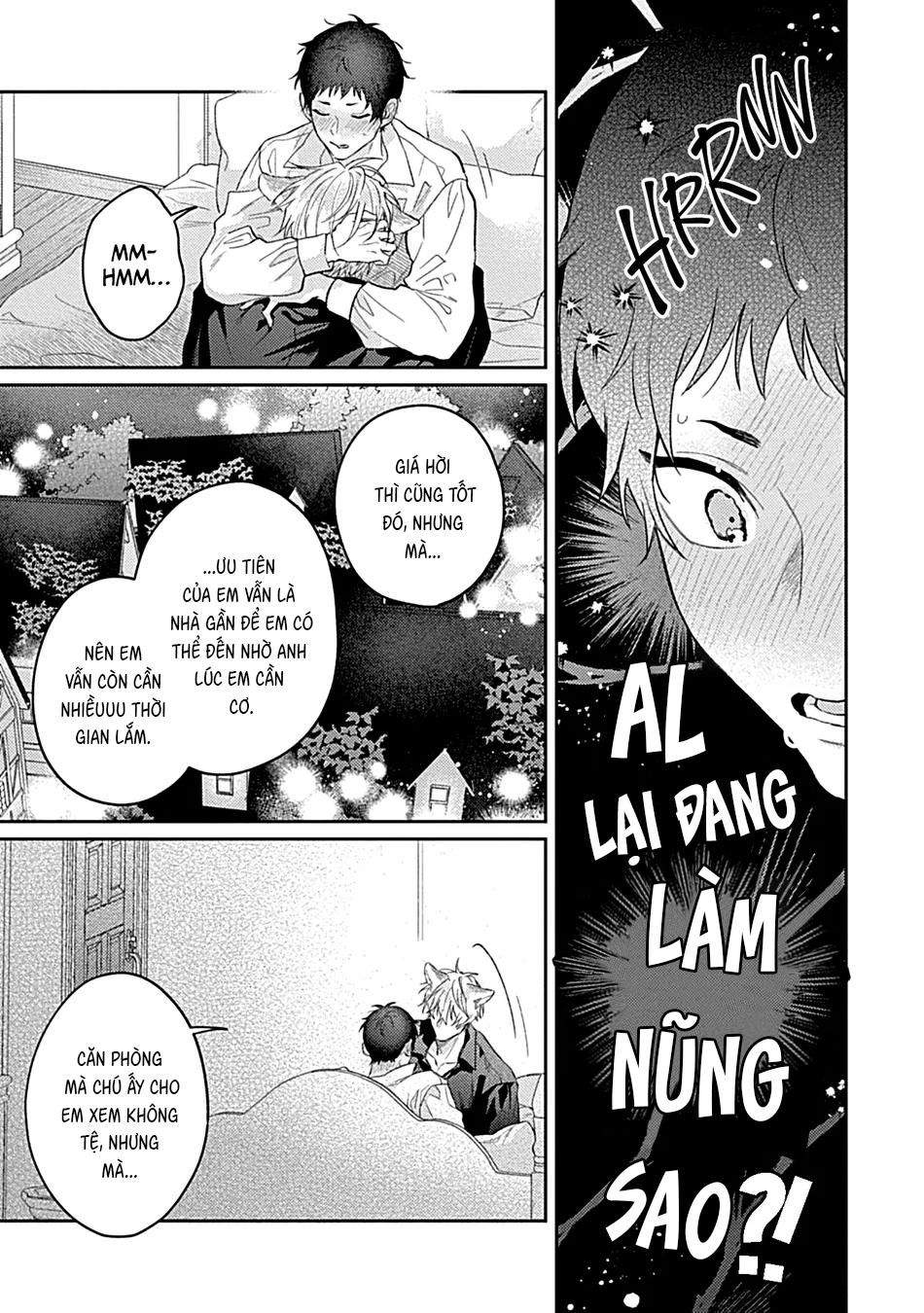 Nhìn vào em này Chapter 13 Hachiennhom - Next 