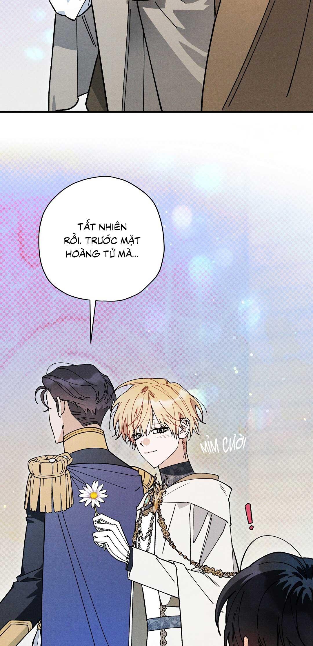 HOÀNG TỬ HƯ HỎNG CHE GIẤU MÌNH LÀ OMEGA Chapter 78 - Next 