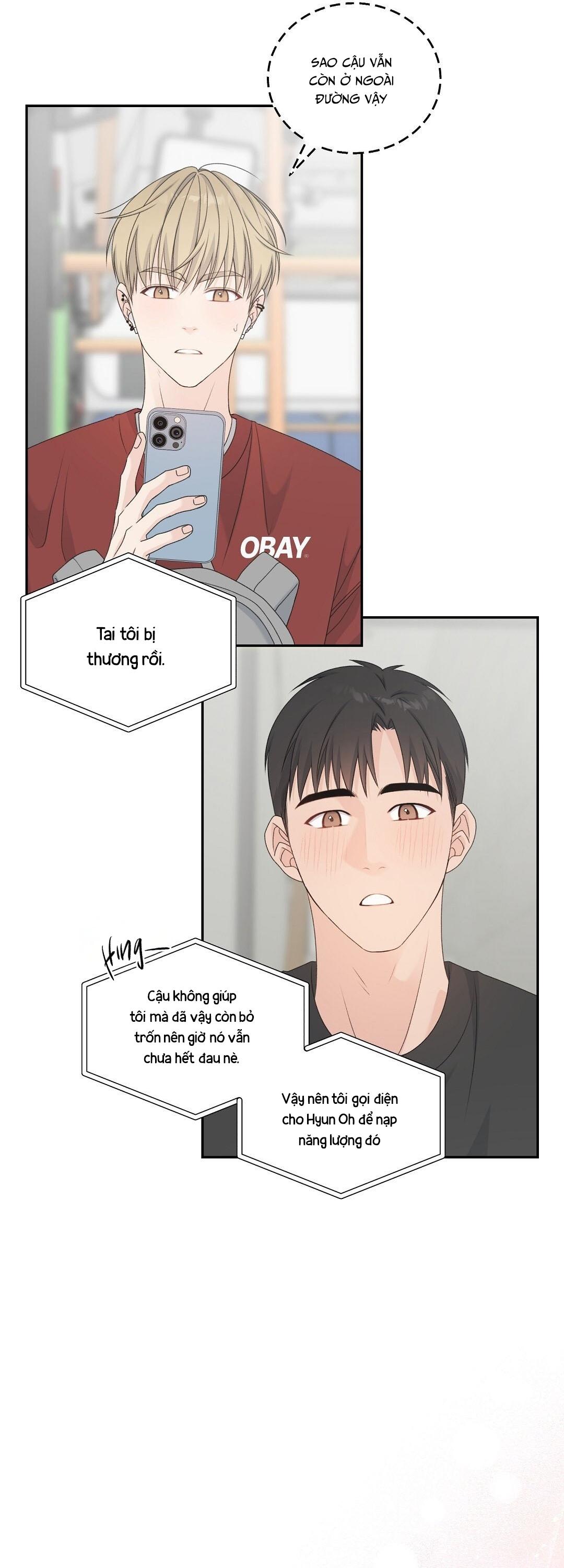 CANDY YUMYUM Chapter 33 - Next 
