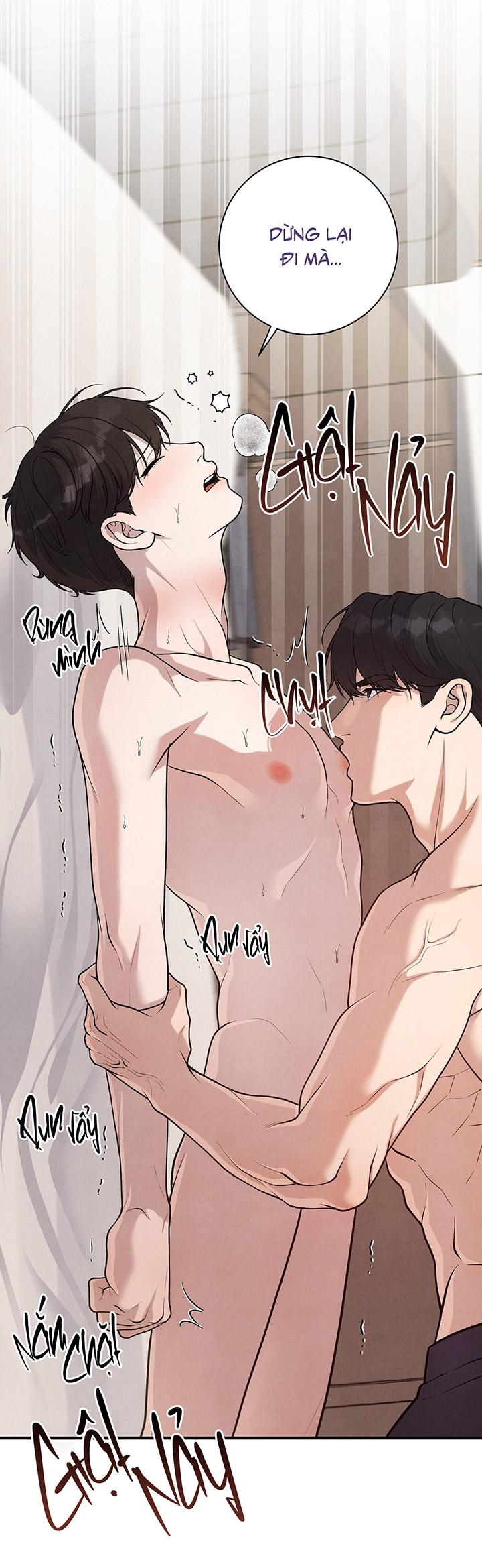 [DDT] HƯƠNG VỊ TÌNH THÂN Chapter 14 19+ - Trang 2