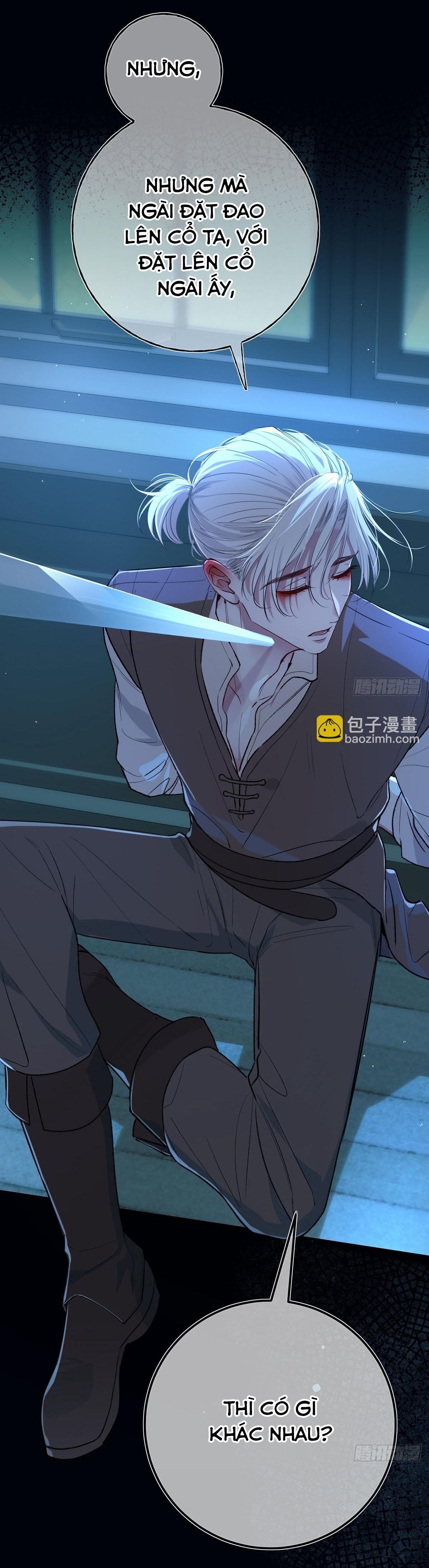 Tình yêu của kẻ khát máu Chapter 19 - Next 