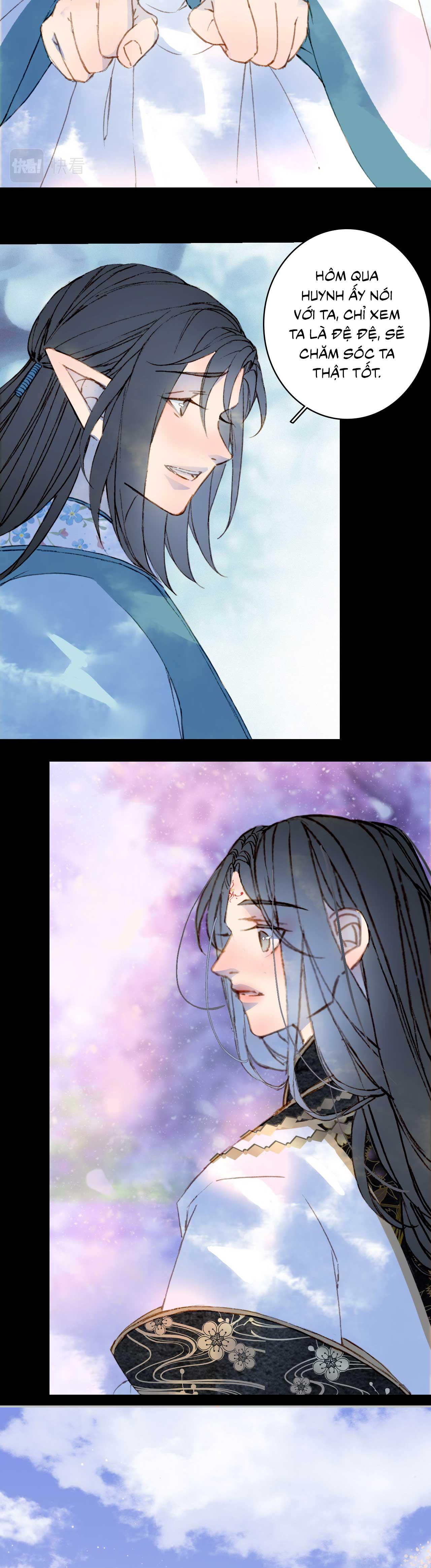Mộng tưởng chưa đến ngàn năm Chapter 135 - Next Chapter 136