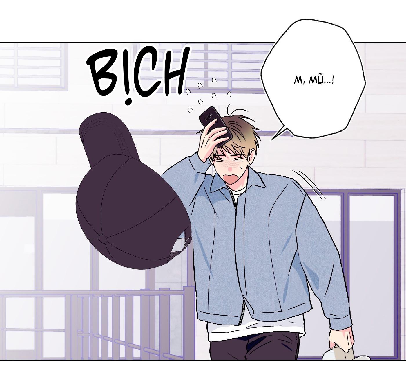 Vụ bê bối của Beta Chapter 53 - Next 