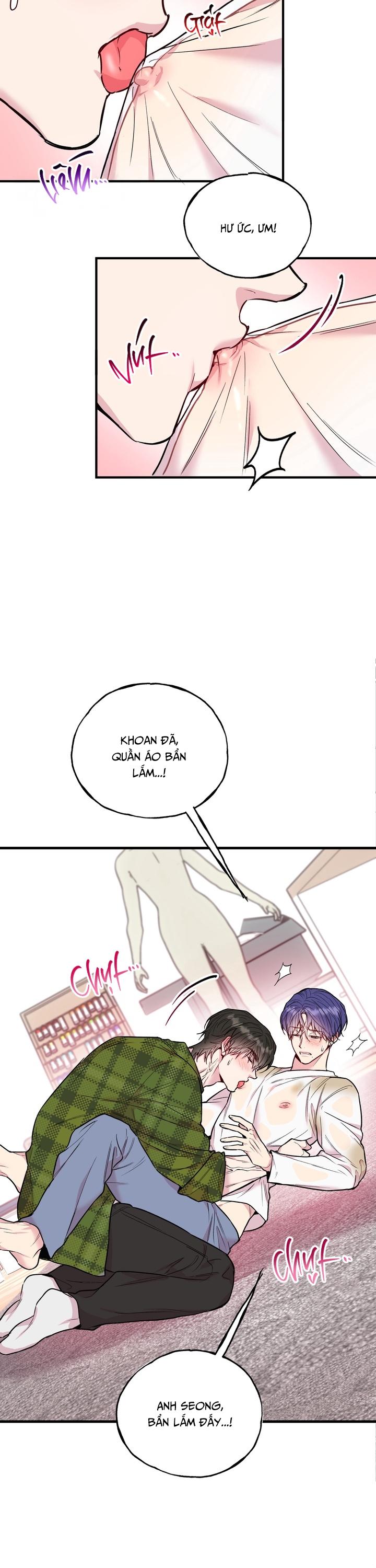 KIỆT TÁC ĐIÊU KHẮC Chapter 28 H+ - Next 