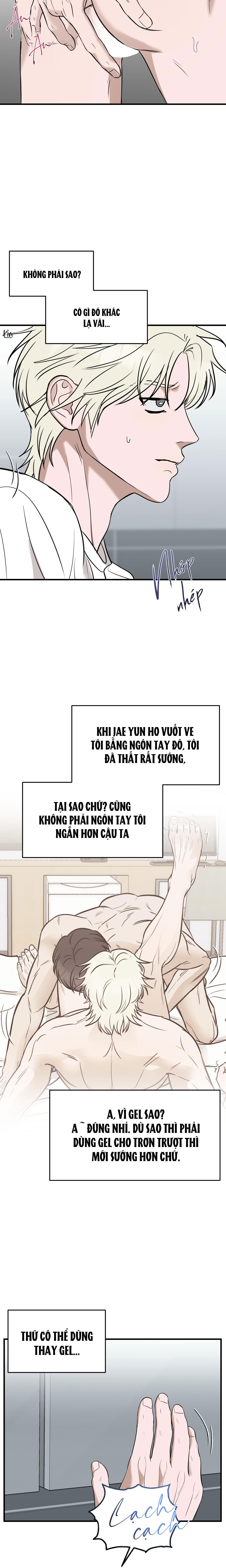 NGHIỆN SEX Chapter 32.4 kẻ thù gapnhau4 - Next 