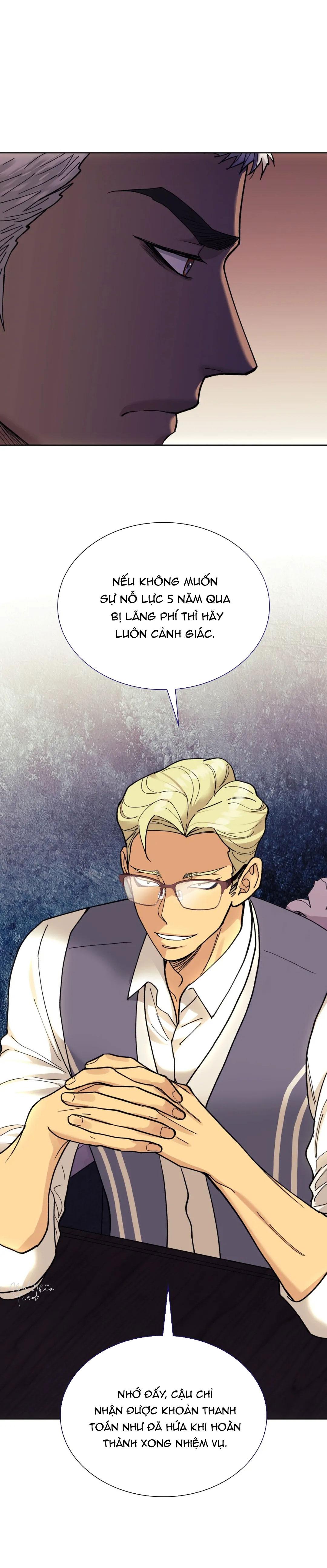 Sa Mạc Ẩm Ướt Chapter 7 - Trang 2