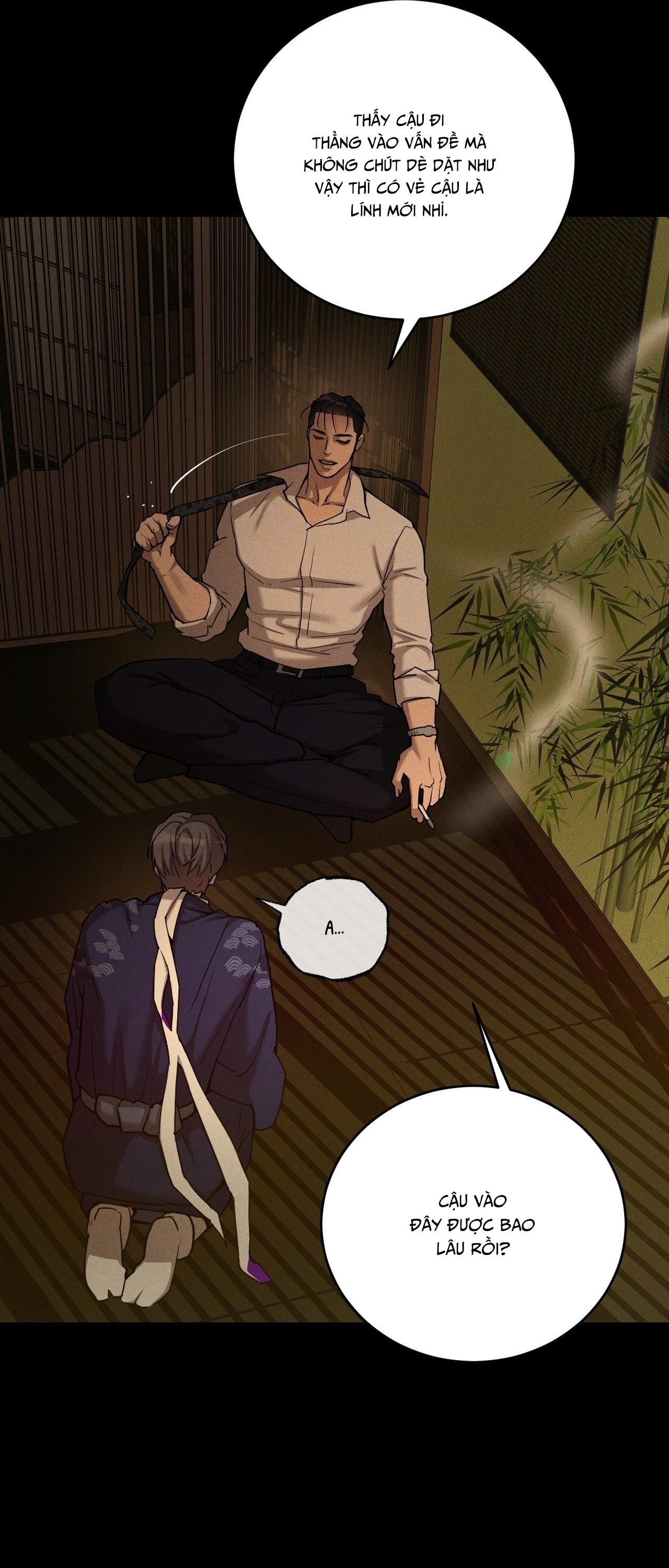 PEARL BOY: IGNITE THE DAWN Chapter 10 - Next 