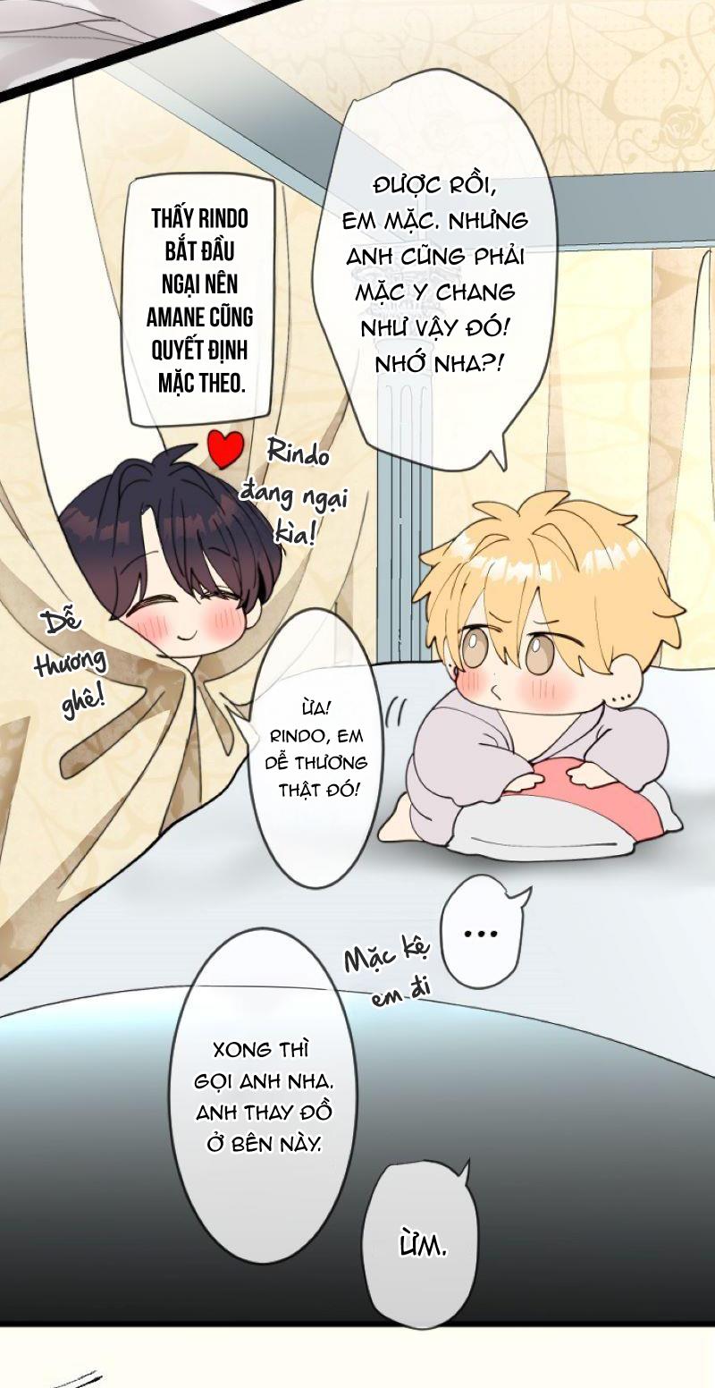 Kẻ Theo Dõi Biến Thái Của Tôi Chapter 147 - Next 