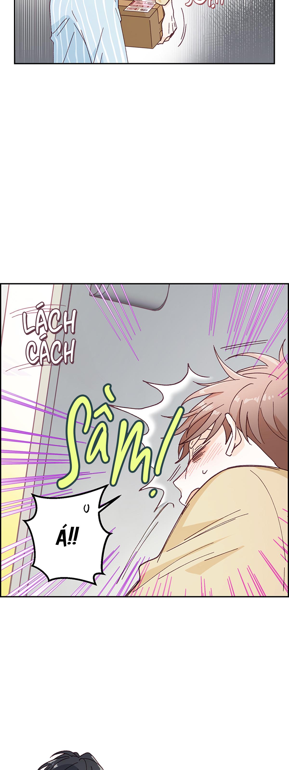 NGƯỜI HÀNG XÓM QUYẾN RŨ CỦA TÔI Chapter 1 - Next Chapter 2