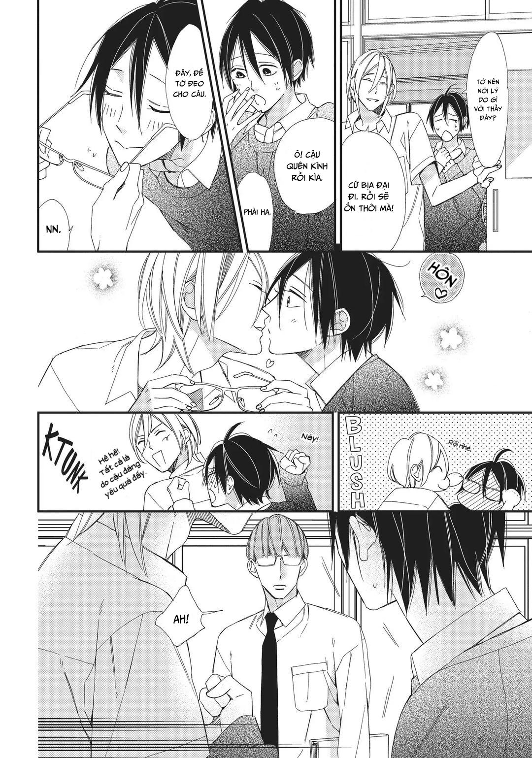 Thiên Đường Giả Tạo Chapter 7 H - Trang 2