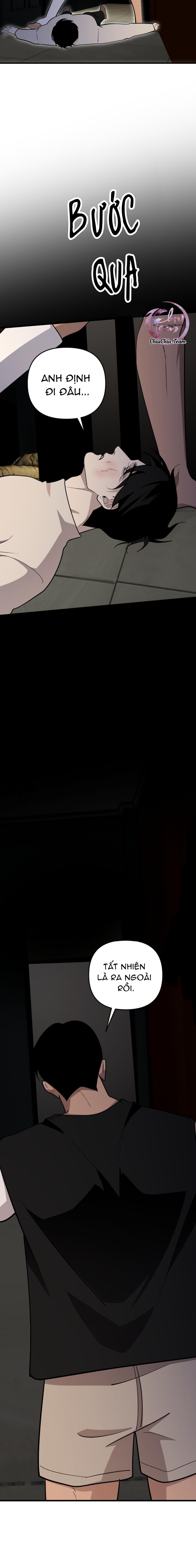 Tên Hàng Xóm Cứ Dán Mắt Vào Tôi Chapter 67 - Next 