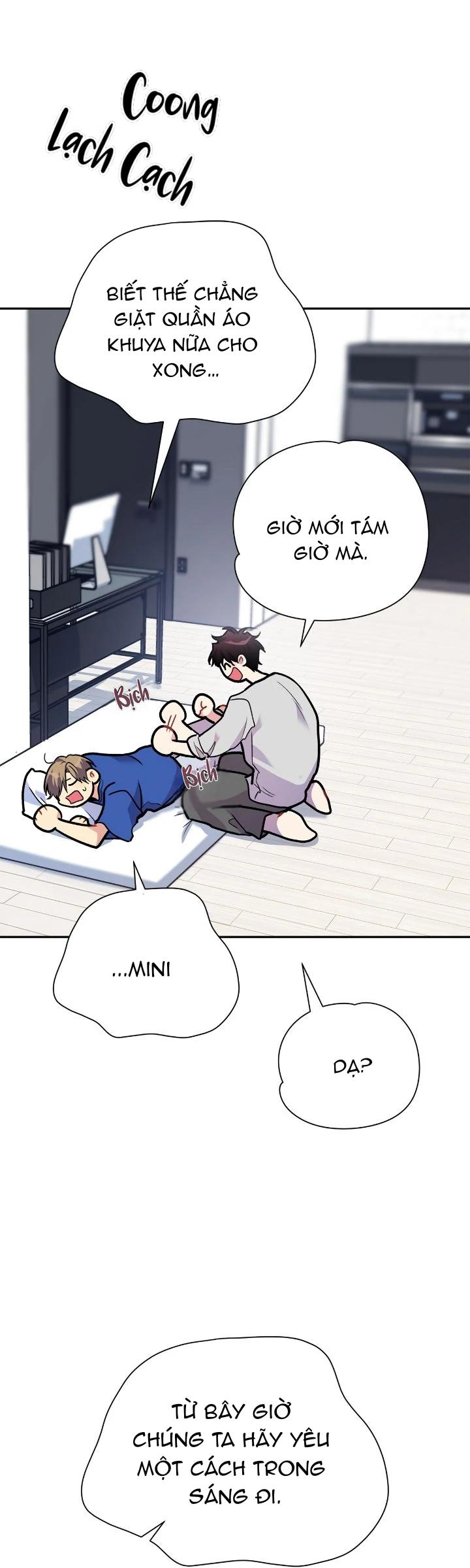 Nếu Như Cậu Bạn Hàng Xóm Là Vampire? Chapter 92 - Next 
