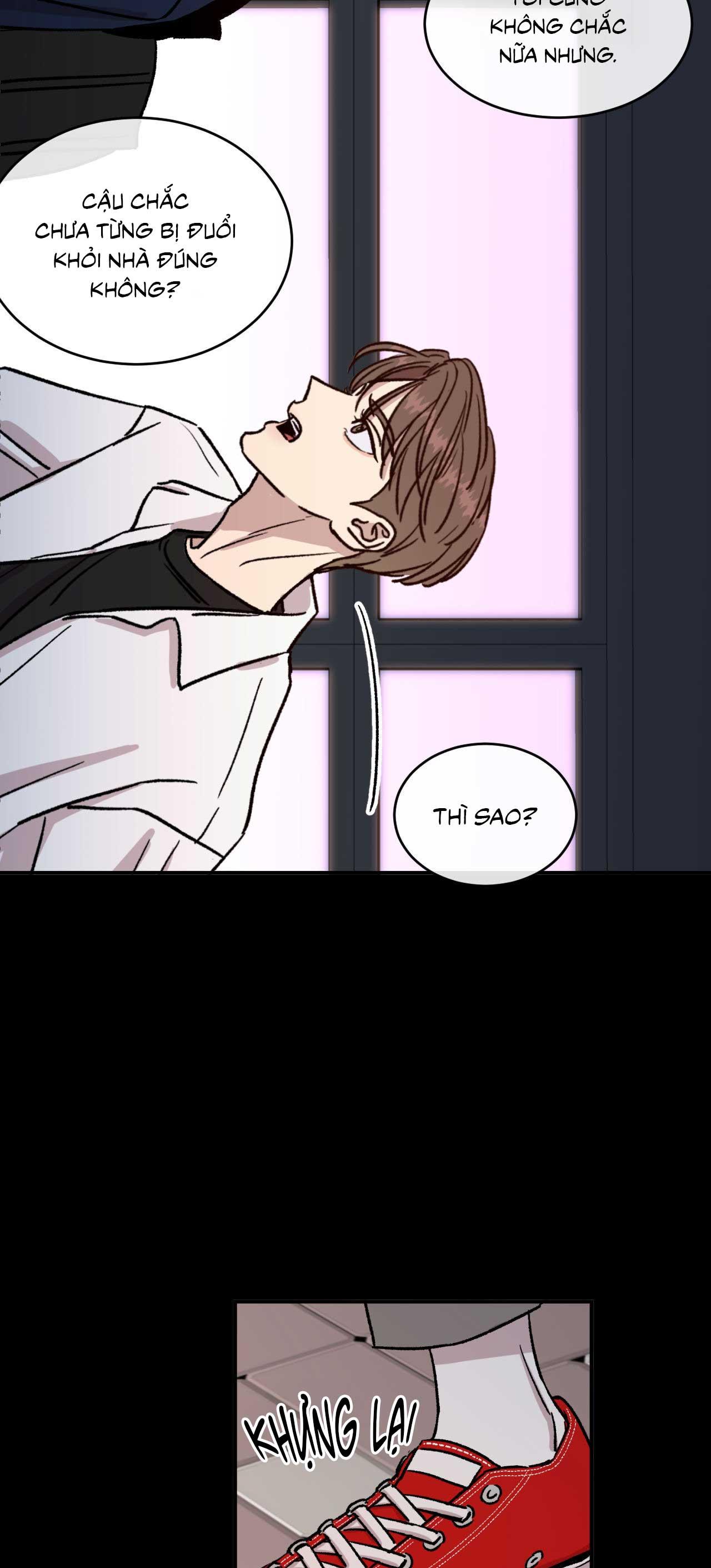 Nhà của chúng ta Chapter 27 - Next 