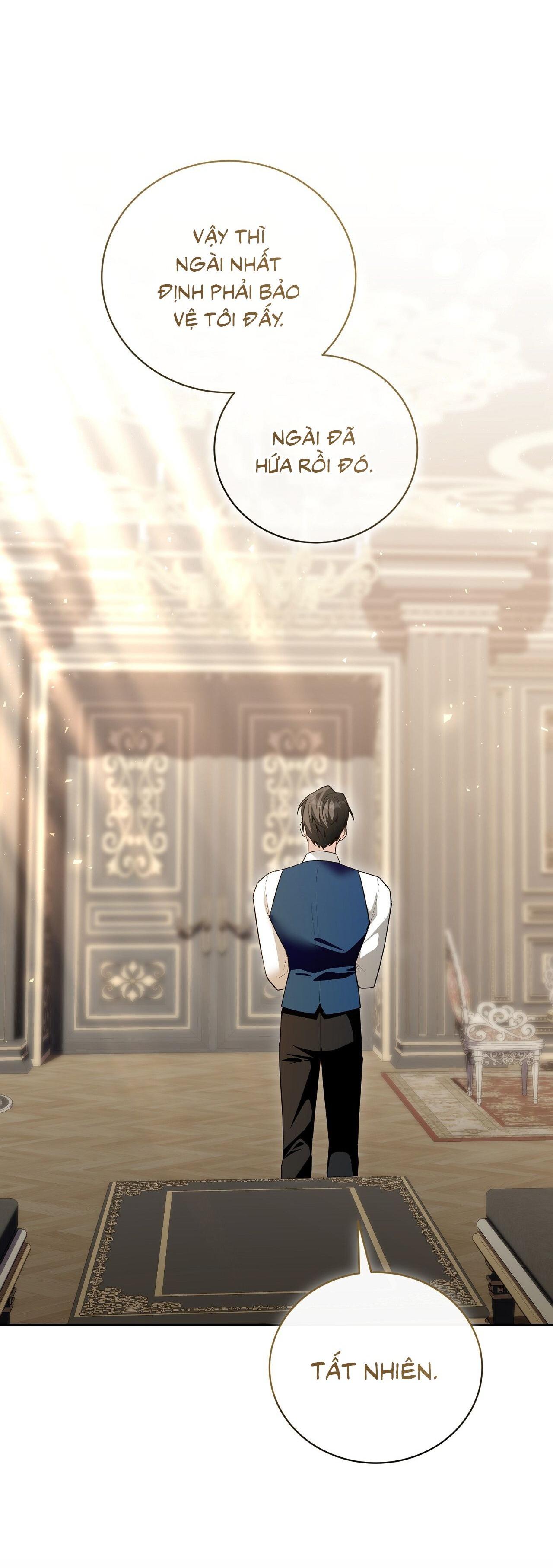 Xuyên thành cục bông của tên cuồng công Chapter 23 - Trang 2