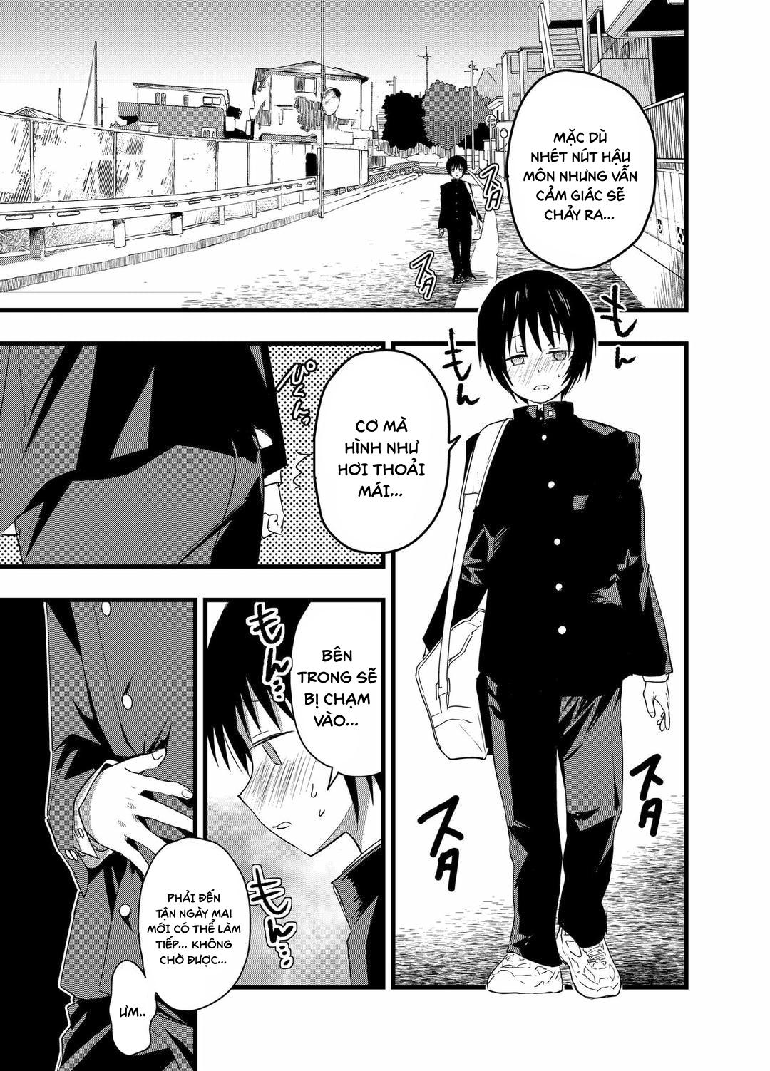 Tuyển tập bộ truyện của tác giả Orukoa Chapter 40 - Next Chapter 41