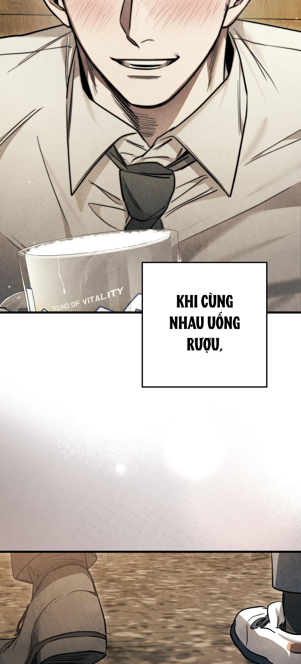 BLACK OUT Chapter 13 - Next 