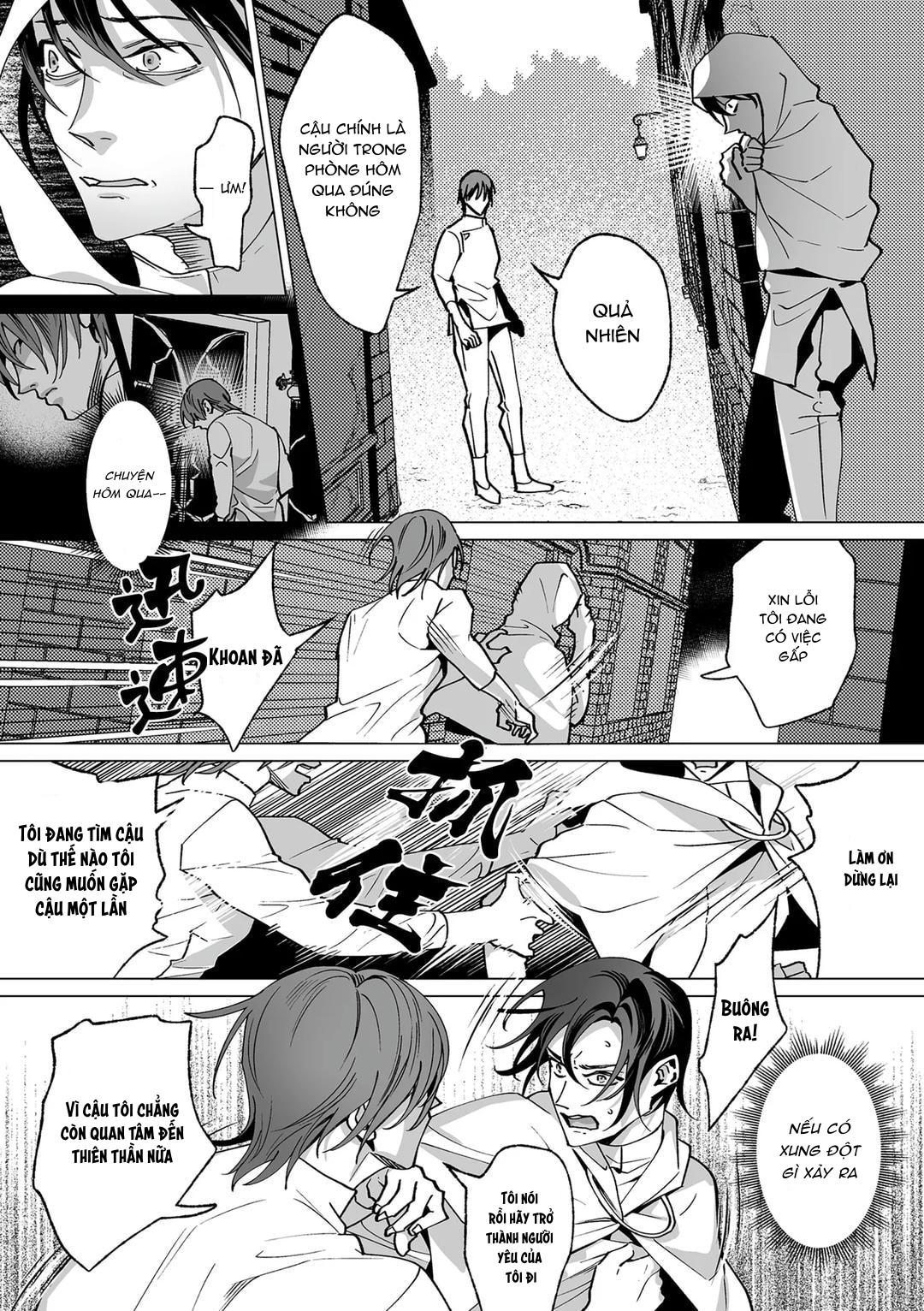 Tổng hợp Boylove Chapter 75.3 - Trang 2