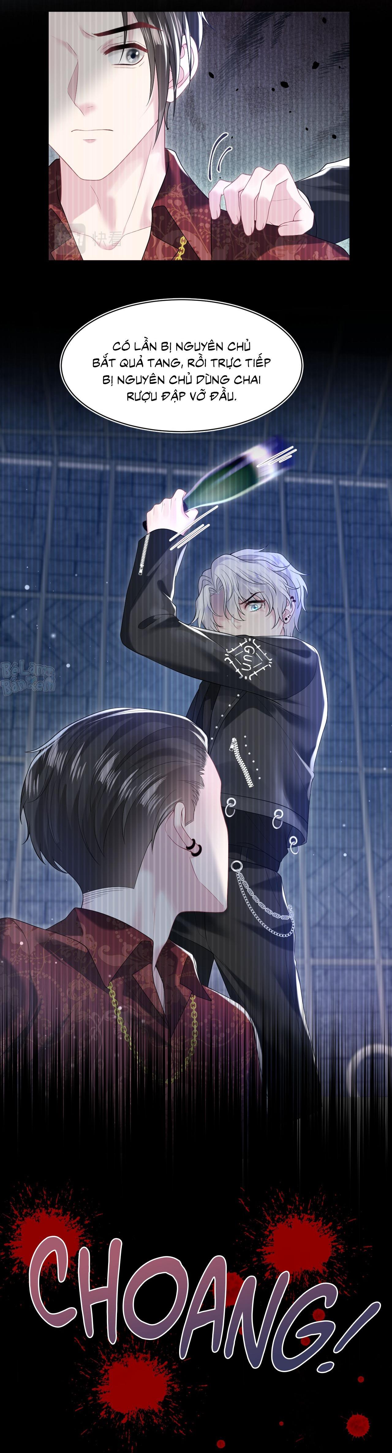 Tuyệt mỹ bạch liên hoa online dạy học Chapter 205 - Next Chapter 206