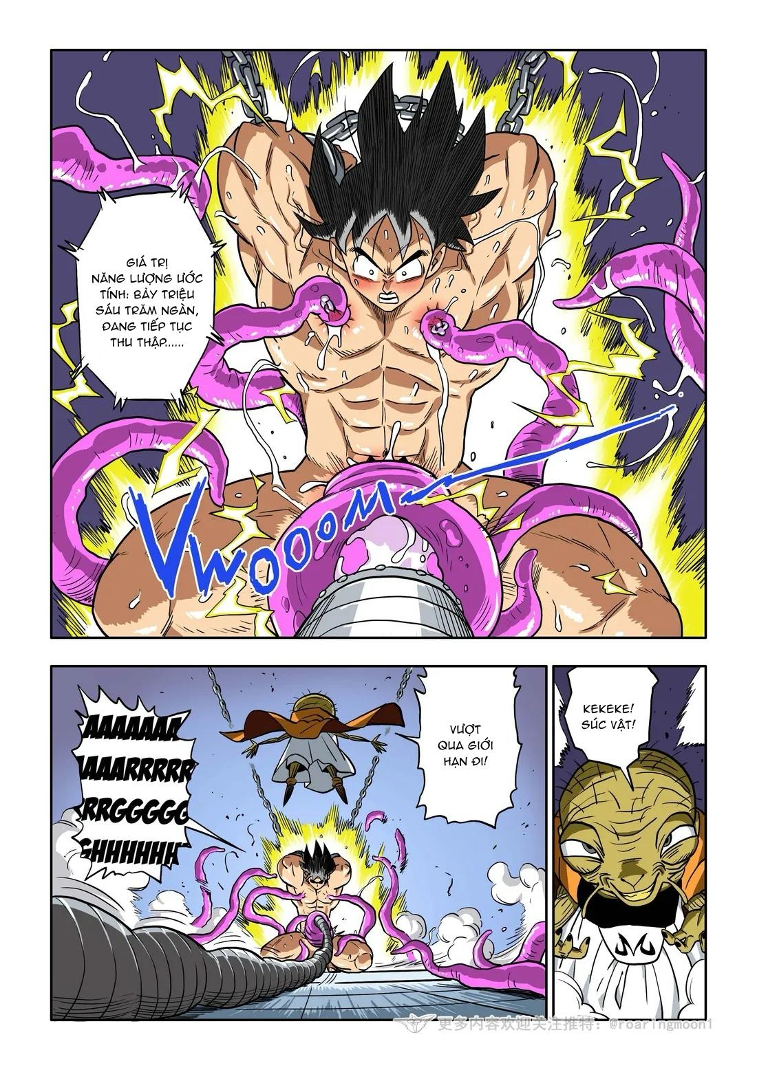 Nơi husbando của bạn bị đụ ná thở Chapter 230.3 - Trang 2