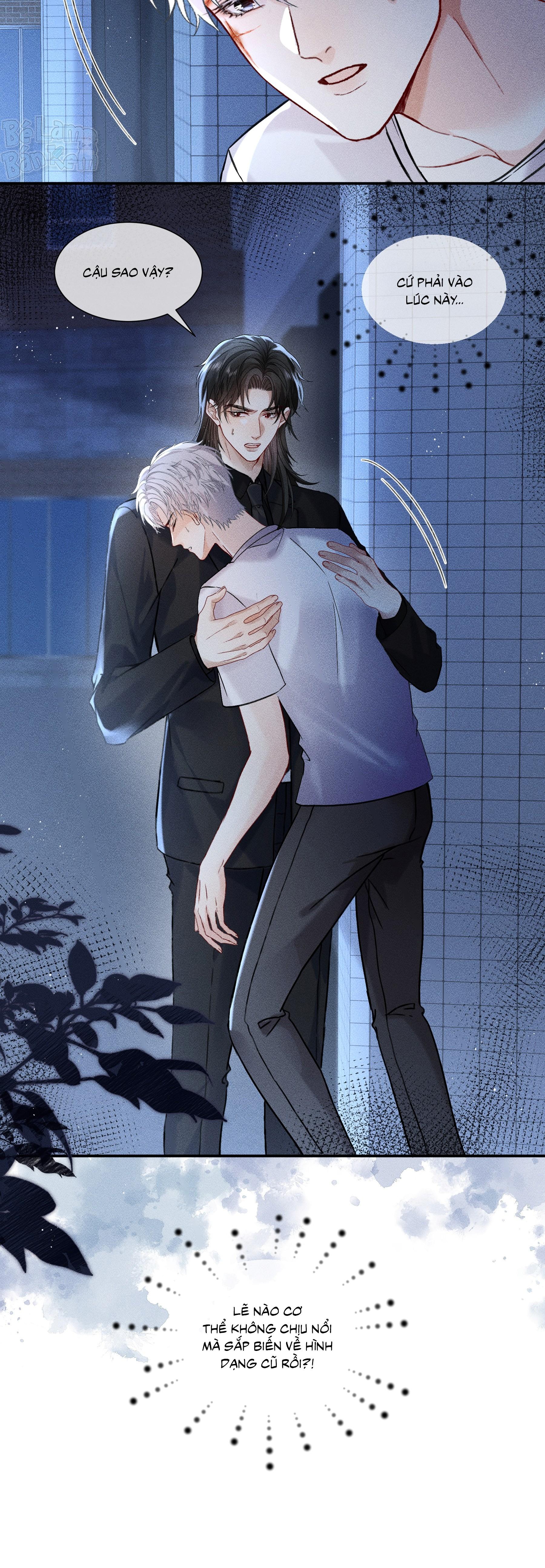 NHẬN GIẶC LÀM CHA Chapter 12 - Next 