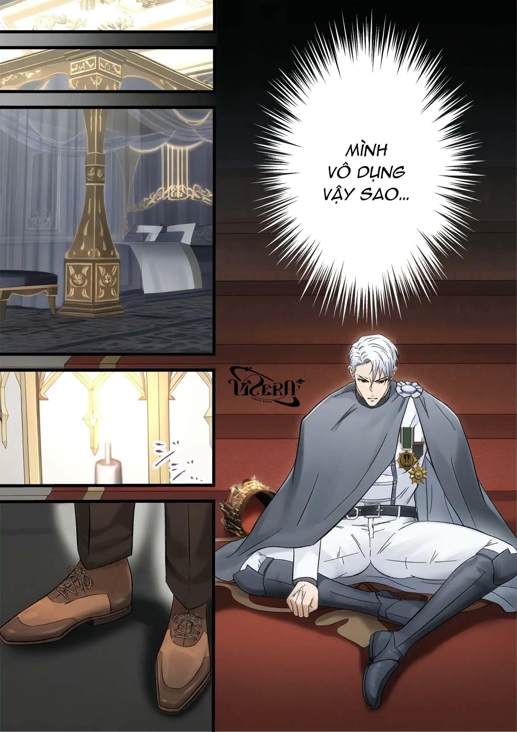 Trai Đẹp Bị Sàm Sỡ Chapter 8 Knight 3 - Next Chapter 9 Knight 4