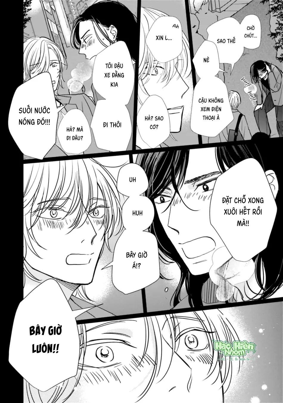 Sương khói tỏa nhân gian Chapter 24 Hachiennhom - Next Chapter 25 Hachiennhom