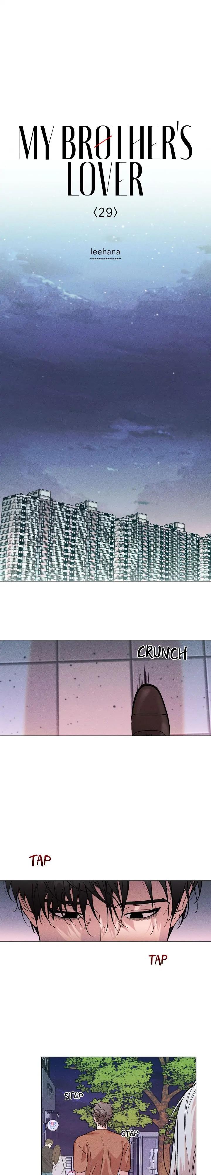 Người Yêu Của Anh Trai Tôi Chapter 29 - Next Chapter 30