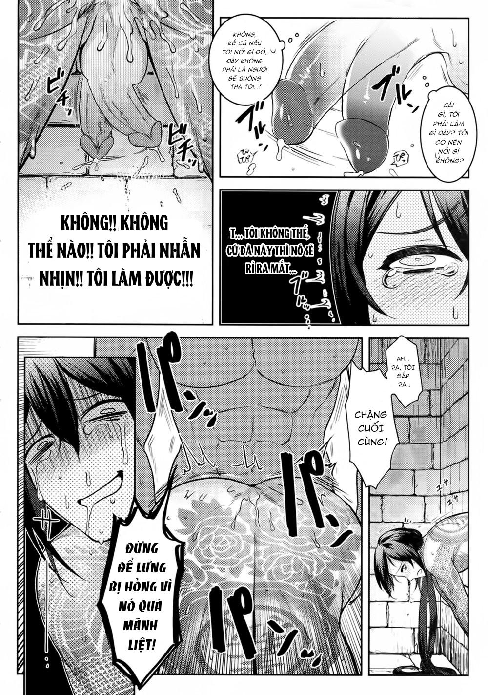 Oneshot hỏny Chapter 372 - Trang 2
