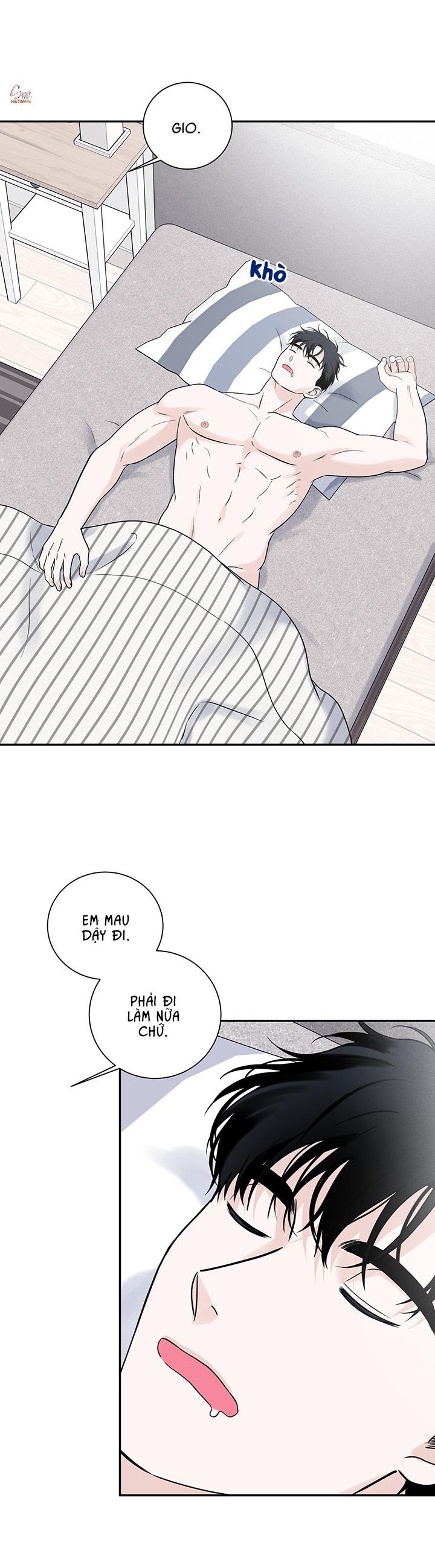 OVER CLOCK Chapter 56 - Next Chapter 57 END SS2