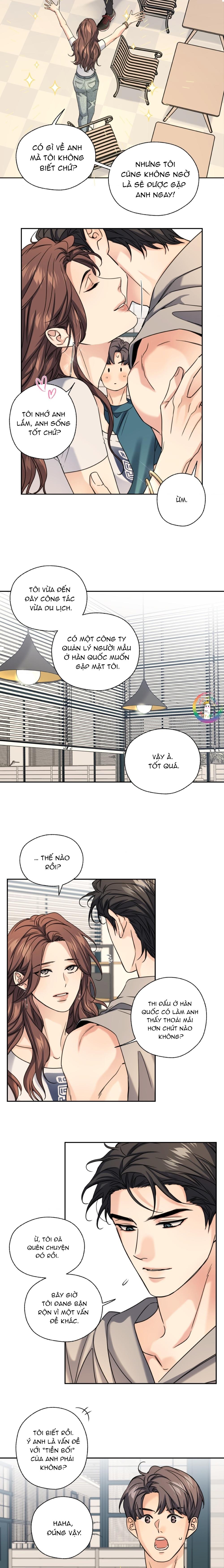 ✯Đường Cong Tan Chảy✯ Chapter 17 - Next 