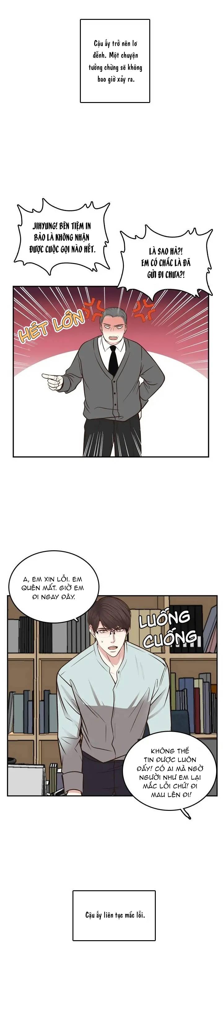 Tan Chảy Trong Em Chapter 32 - Next Chapter 33
