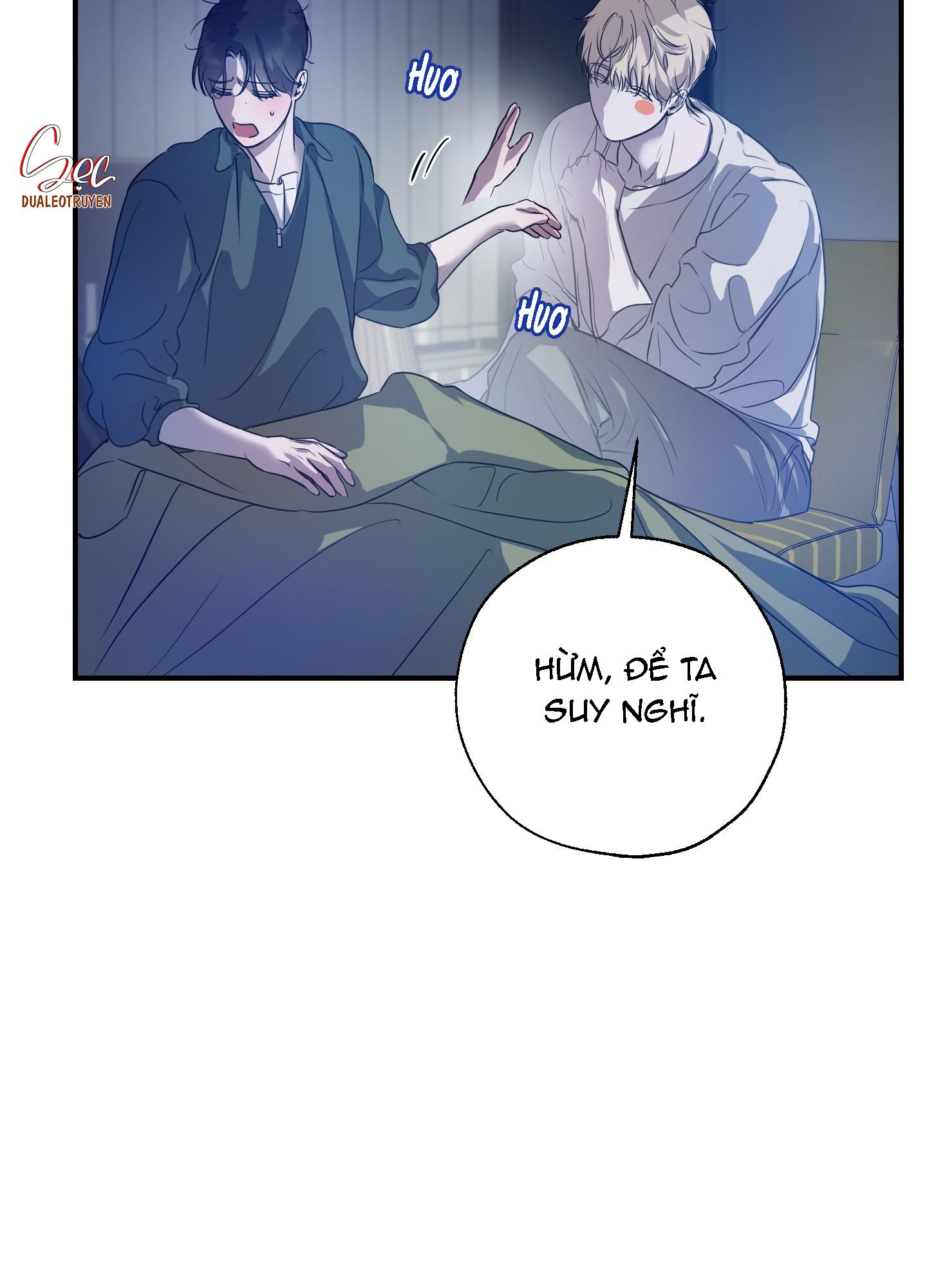 LÃNG MẠN NGÀY TẬN THẾ Chapter 6 - Trang 2
