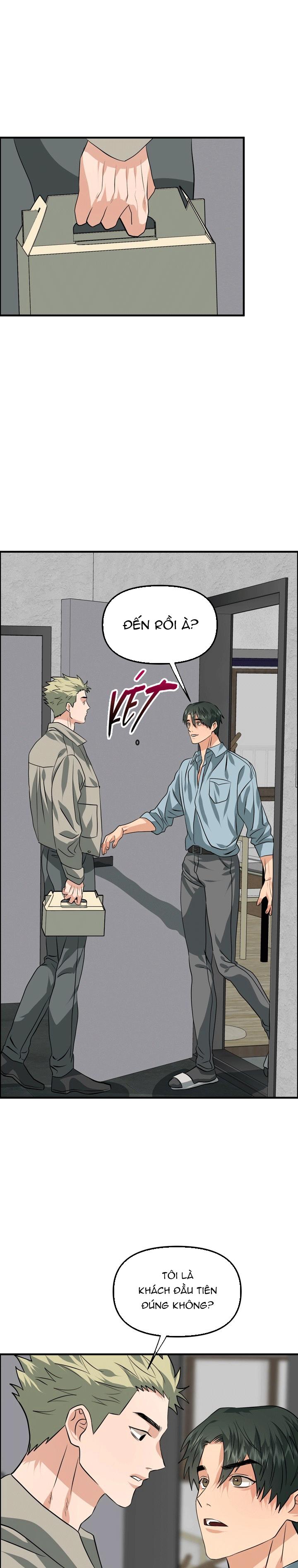 CÓ TIN VÀO TÍNH BẢN ÁC KHÔNG ? Chapter 47 - Next 