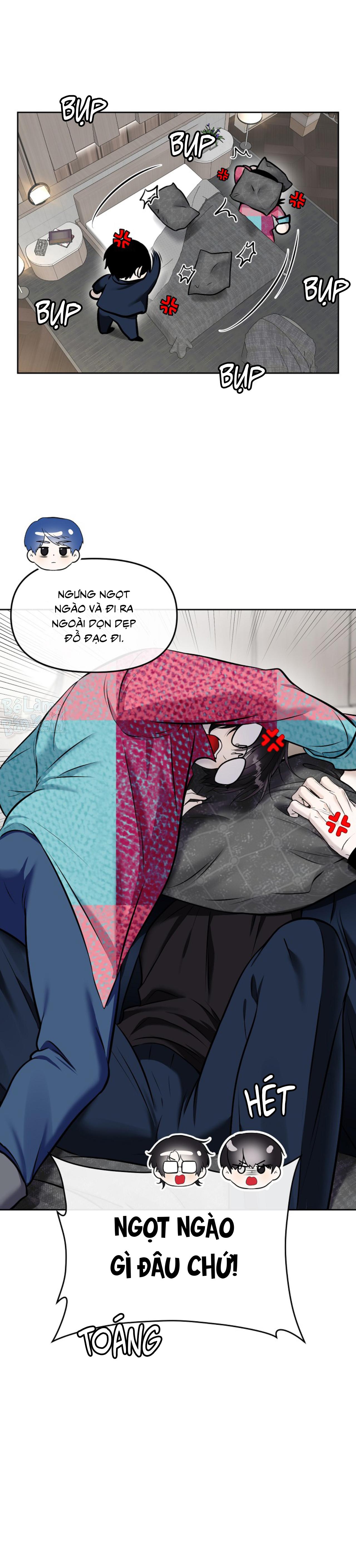 Làm sao đây? Tôi gặp phải quest công lược tổng tài tra nam rồi Chapter 31 - Next Chapter 32