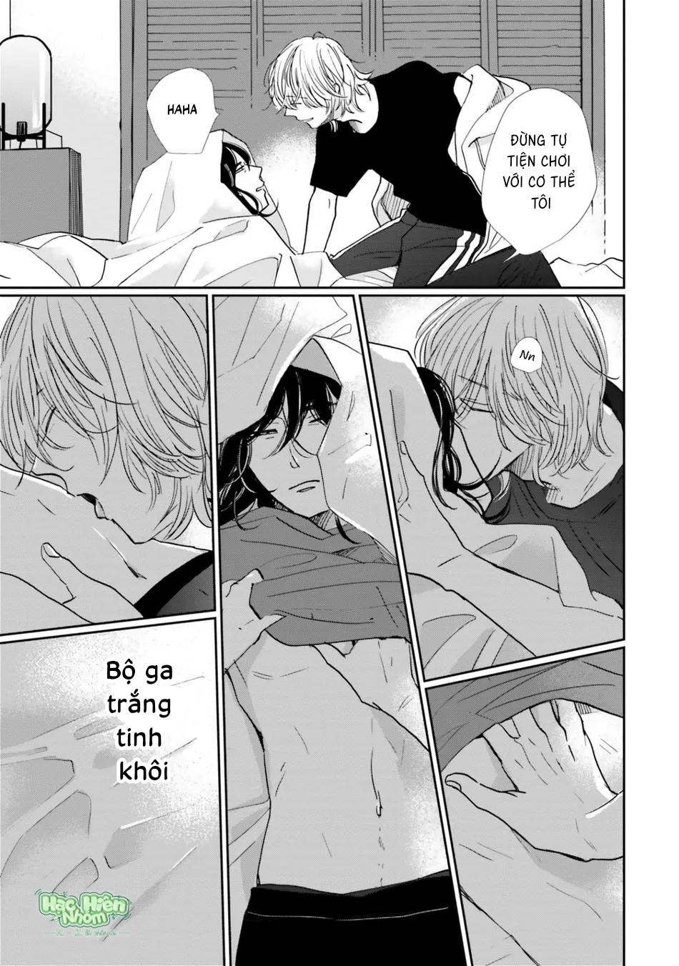 Sương khói tỏa nhân gian Chapter 20.5 Hachiennhom - Next 