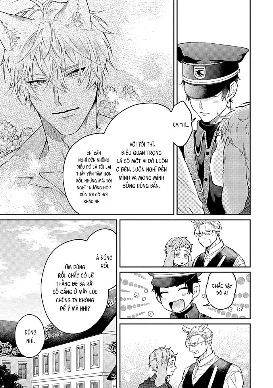 Nhìn vào em này Chapter 13 Hachiennhom - Next 