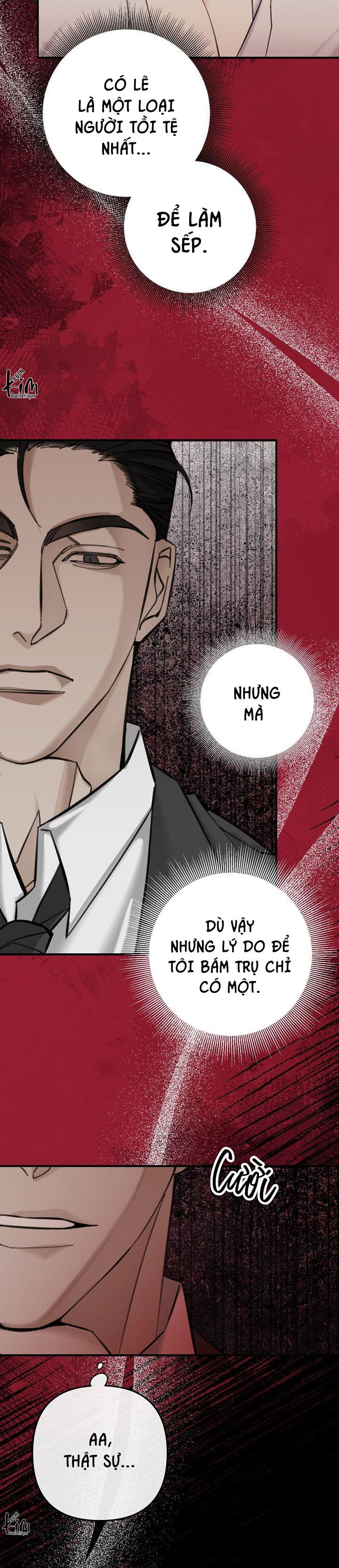 BL NGẮN TUYỂN CHỌN Chapter 43.1 thư ký 1 - Trang 2